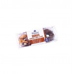 DONAS BAÑADAS AL CACAO 9X180GR.
