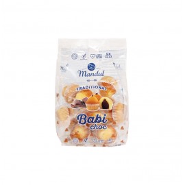BABI RELLENO DE CHOCOLATE 10X200GR.