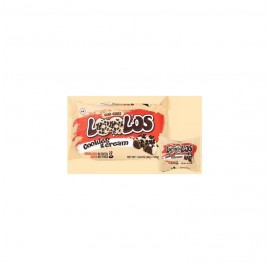LOOLOS COOKIES Y CREAM 10X160GR.