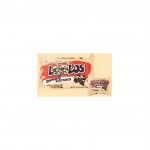 LOOLOS COOKIES Y CREAM 10X160GR.