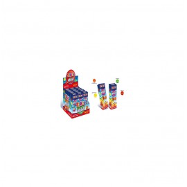 TOY BOX GALAXY MISKET TUTTI FRUTTI 12X20GR.