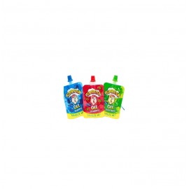 SUPER SOUR GEL SQUEEZE ME 24X50GR.