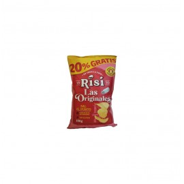 PAPAS ORIGINALES SAL AL PUNTO 20% GRATIS 9X125GR.