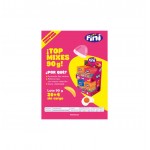 FINI EXPOSITOR COSTA ROSA CARTON 26+4BX90GR.