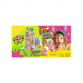 MINI SQUEEZY POP 24X34GR.