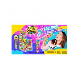 POP STAR DIPPER 12UN.X35GR.