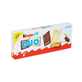 KINDER DUO 12X150GR.