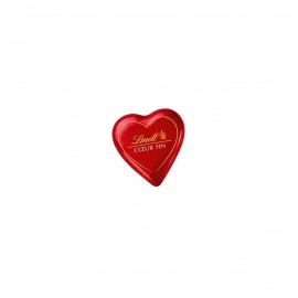 LINDT CORAZON LECHE RELLENO 40X24GR. 