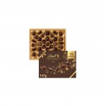 LINDT DULCES DESEOS DARK 16X143GR.