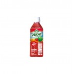 ALOE VERA STRAWBERRY 20X500ML.