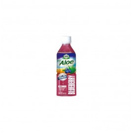 ALOE VERA BLUEBERRY 20X500ML.