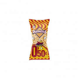 PALOMITAS KETCHUP MOSTAZA PVR 30UNX35GR.