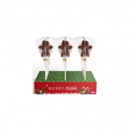 PIRULETA CHOCOLATE GINGERBREAD 21X20GR.