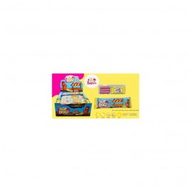 HOT DOG WITH CANDY MUSTARD 24X20GR.