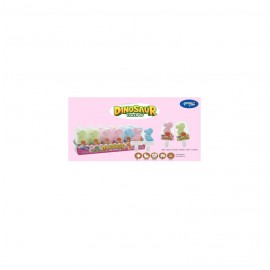 DINOSAUR LOLLIPOP 30X8GR.