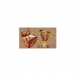 CHOCOLATE CONE 12UN.X18GR.