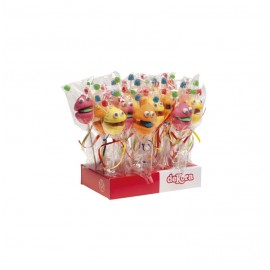 BROCHETA NUBE HALLOWEEN MONSTRUITOS 21X37GR.