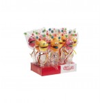 BROCHETA NUBE HALLOWEEN MONSTRUITOS 21X37GR.