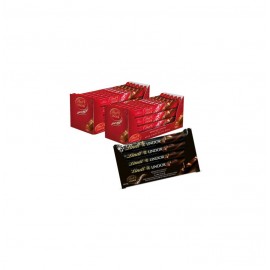 LINDOR LECHE + NEGRO 60% STICKS 84UN. 28% DTO.