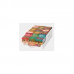 LAPICES CHOCOLATE TRIOPACK REYES MAGOS 16X60GR.