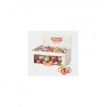 SIMON COLL BOLAS DE NAVIDAD CHOCOLATE 60X12GR.