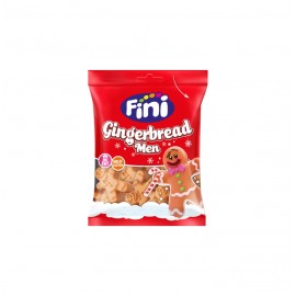 FINI GALLETA FOAM JENGIBRE 12X90GR.