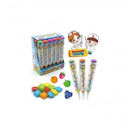 TERMOMETRO BUBBLE GUM 30X8GR.