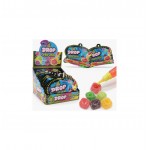 SOUR DROP PEN JAM MIX FLAVORS 12X55GR.