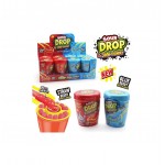 SOUR DROP JAM+GUMMY 8X96GR.
