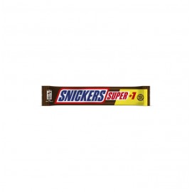 SNICKERS SUPER + 1 20X112.5GR.