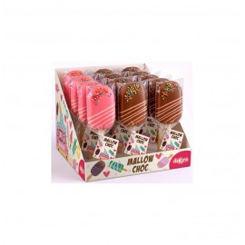 PIRULETA NUBE CHOCOLATE HELADO SURTIDO 12X30GR.