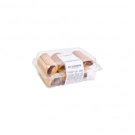 CAÑAS CHOCOLATE 8X350GR.