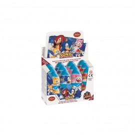 HUEVO CHOCOLATE SONIC 24X20GR.