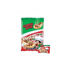 GUMMI ZONE PIZZA BAG 12X88GR.