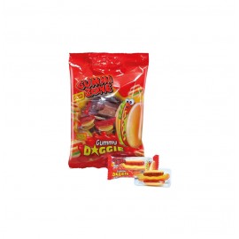 GUMMI ZONE DOGGIE BAG 12X77GR.