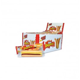 GUMMI ZONE BIG DOGGIE 36X28GR.