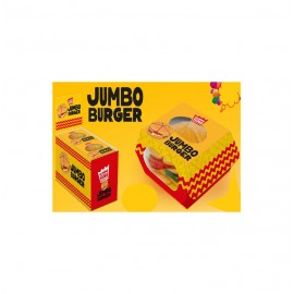 GUMMI KING JUMBO BURGER 6X88GR.