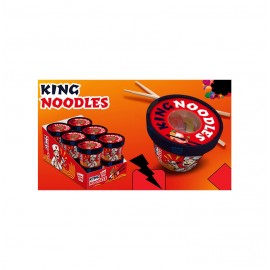 GUMMI KING NOODLES 12X100GR.