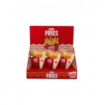 GUMMI KING FRIES 9X80GR.