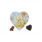 HEART SHAPED LOONEY TUNES 10X100GR.
