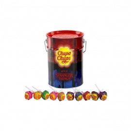 CHUPA CHUPS LATA STRANGER THINGS 120X12GR.