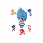 HUEVO PASCUA SONIC 8X120GR. 208147