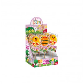 PIRULETA NUBE CHOCOLATE PASCUA SURTIDO 12X30GR.