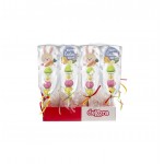 BROCHETA NUBE PASCUA SURTIDO 20X40GR.