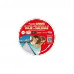 KIT STICK 2 CARAS PROMO VIAJE´26 25UN. COD.71088216