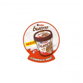 KIT STICK 2 CARAS KINDER BUENO POT´26 25UN. COD.71088214