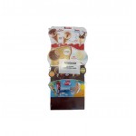 KIT CART SOBREBARRA 25(PR) 20UN. COD.71083008