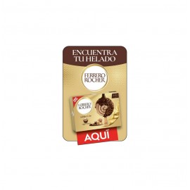 KIT STICK NEVERA ROCHER MULTI´26 25UN. COD.71088629