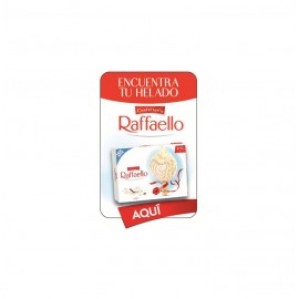 KIT STICK NEVERA RAFFAELLO MULTI´26 25UN. COD.71088630
