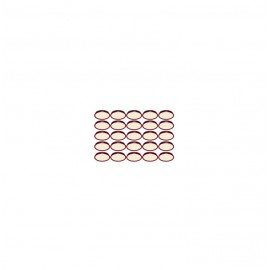 KIT PEGATINAS OVALOS PRECIOS 20UN. COD.71083021